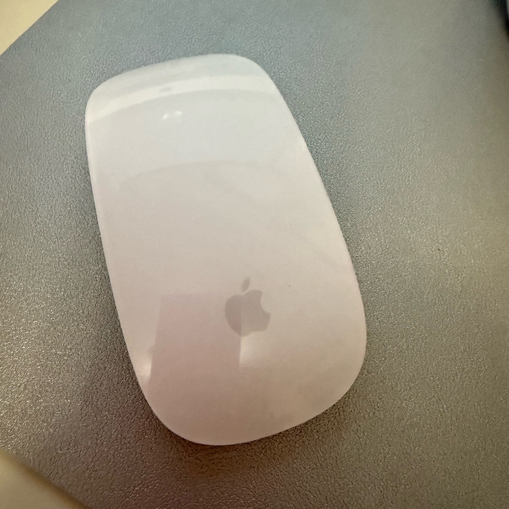 Apple Magic Mouse - White
